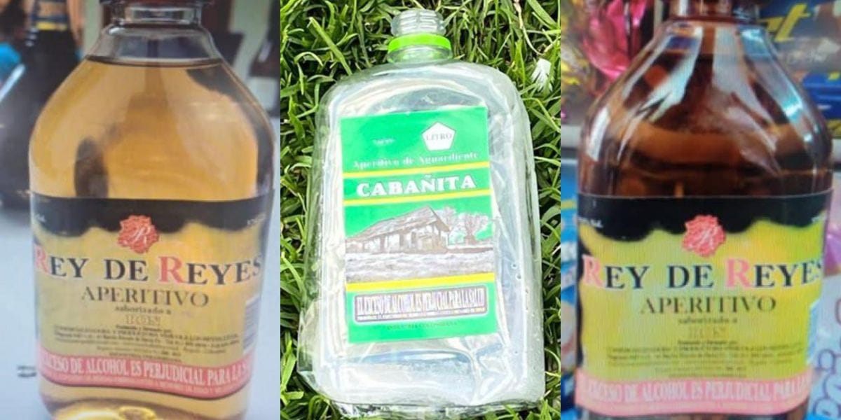 Intoxicación masiva: Reportan al menos 20 personas muertas por consumir licor artesanal adulterado en Colombia
