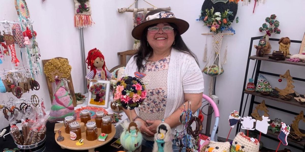 Semana de la PYME en Concepción: Feria con 50 emprendimientos se toma el Parque Ecuador