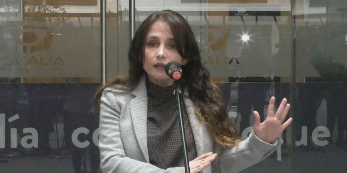 Funcionarios del Ministerio Público rechazan a Marta Herrera como candidata a Fiscal Nacional