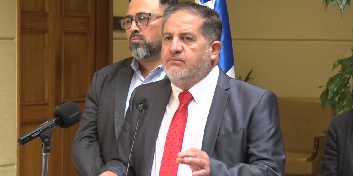 “Perdieron el rumbo”: Diputado del Biobío, Roberto Arroyo, renunció al PDG tras acuerdo constitucional