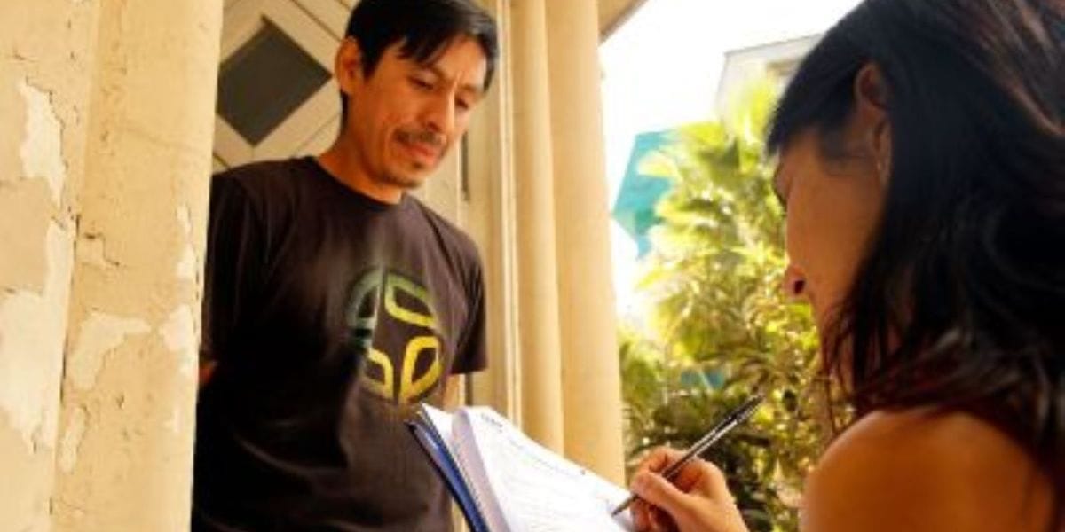 Por temor a abrir la puerta: Biobío está 13% bajo en respuesta a Encuesta Casen 2022