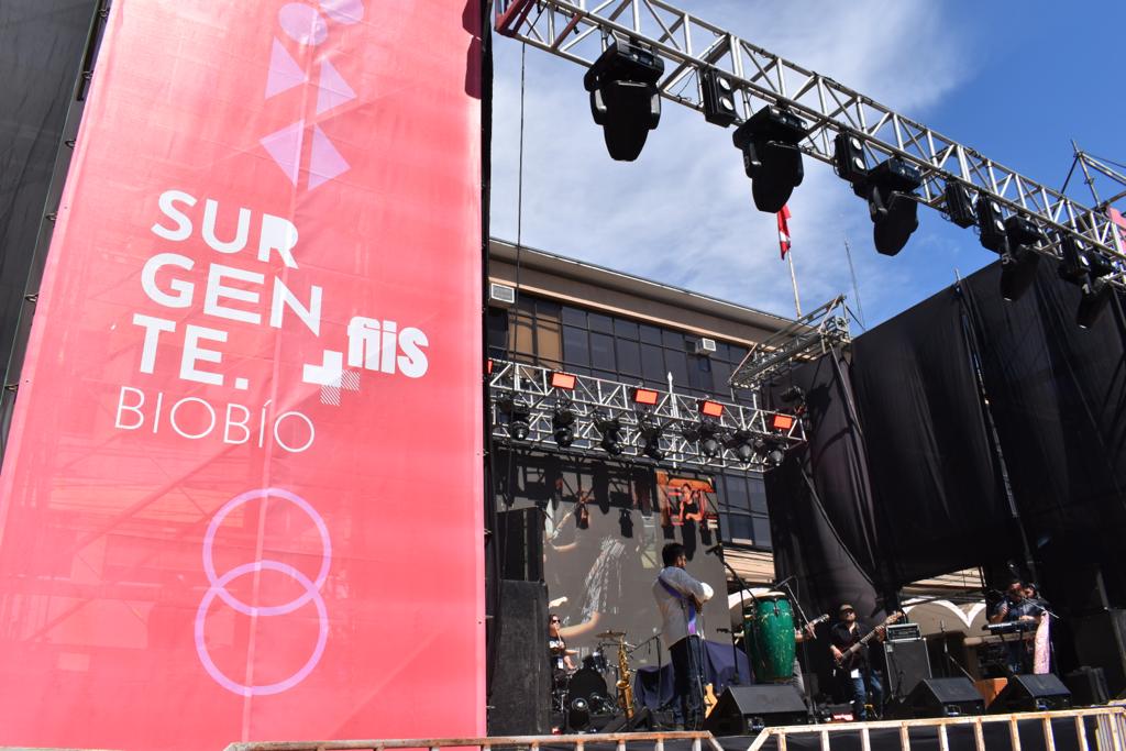 UdeC será sede del festival de innovación social y emprendimiento Surgente Biobío + fiiS