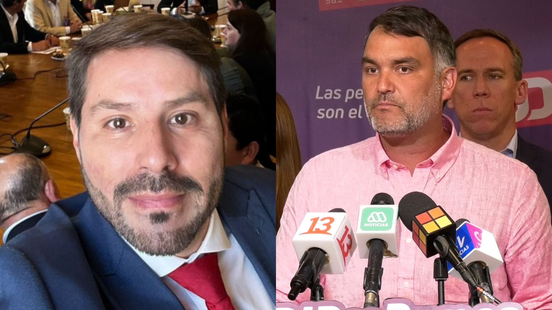 Senador Macaya presentó querella contra Francisco “Pancho Malo” Muñoz