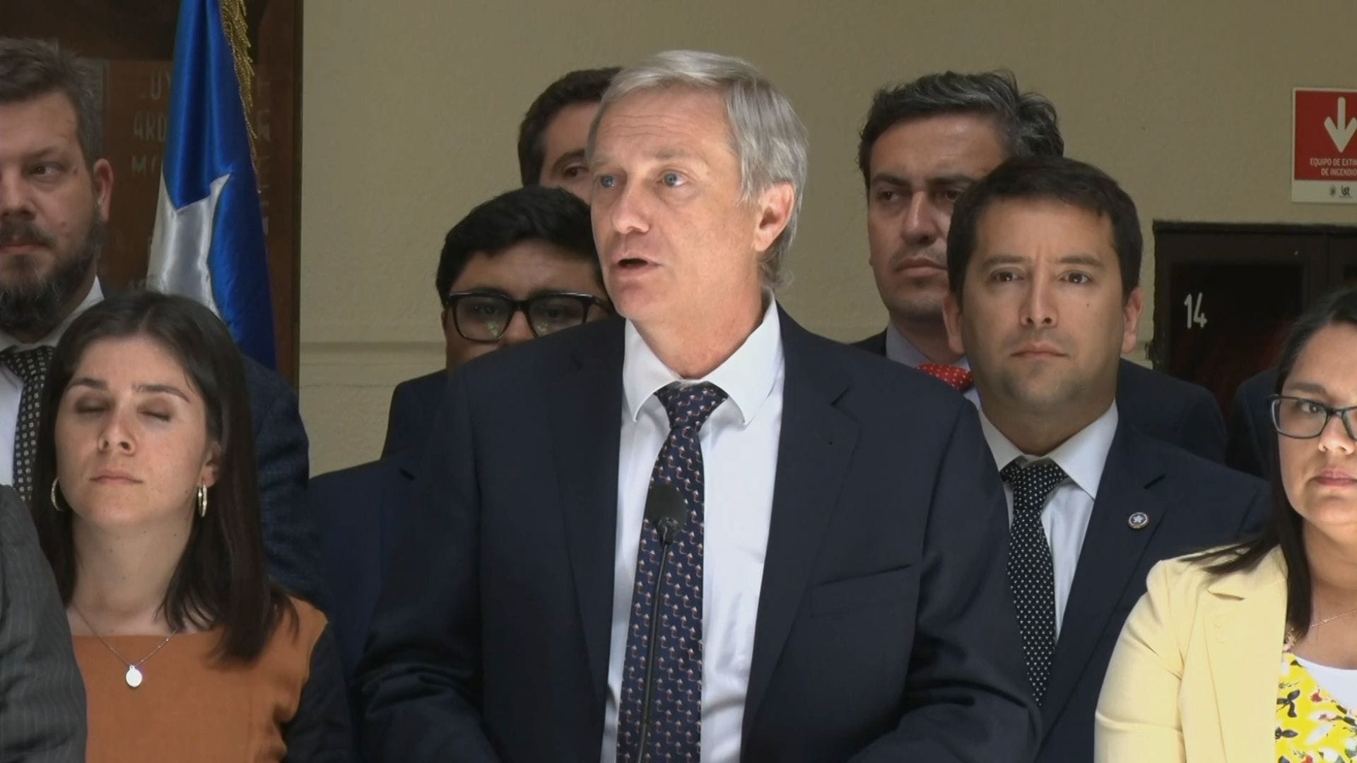 José Antonio Kast: “Si yo hubiese sido Presidente, tendríamos más paz social”