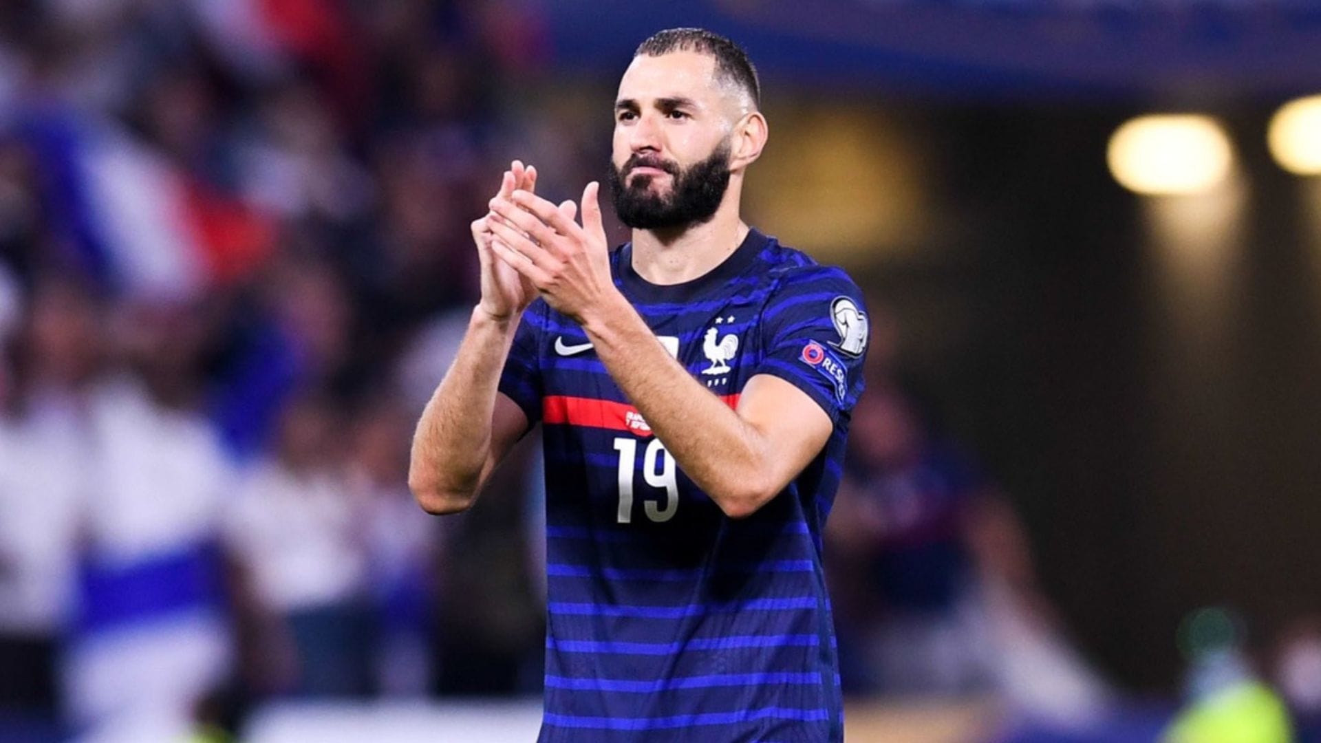 Un día después de la final: Karim Benzema se retira y cierra su historia con Francia