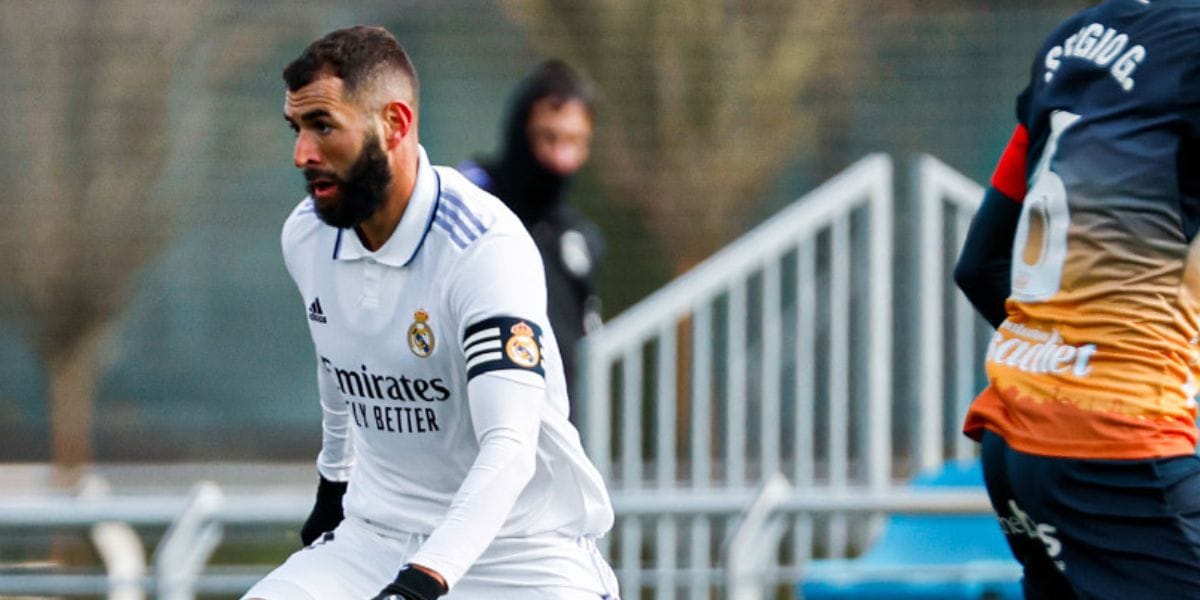Benzema es opción para jugar la final del Mundial