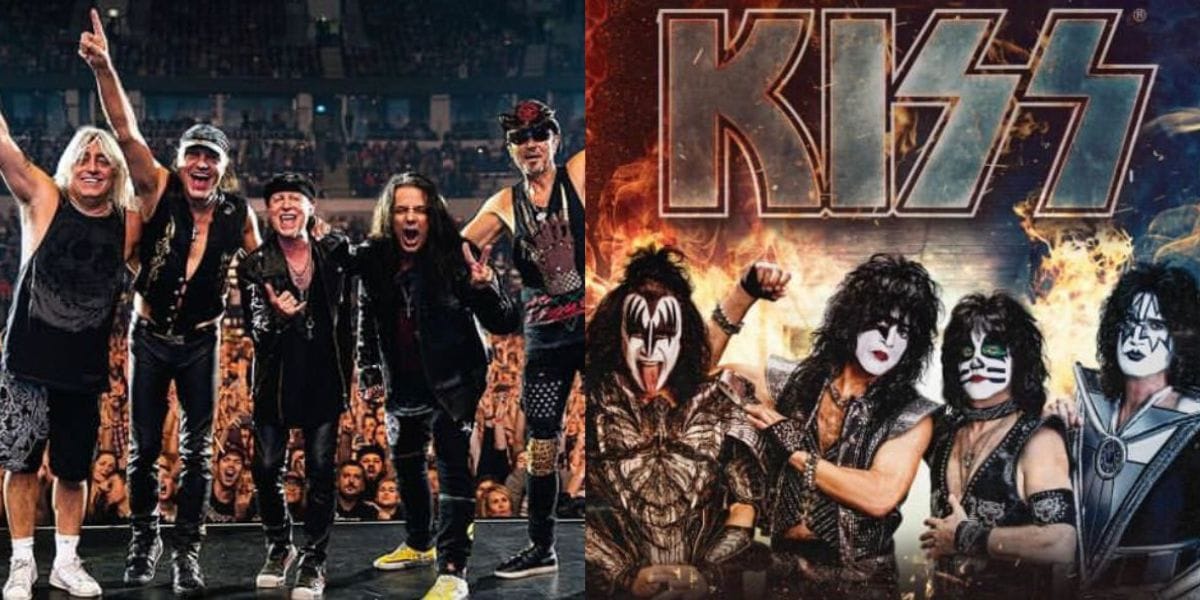 Masters of Rock 2023 reunirá a legendarias bandas: Scorpions, Kiss y Deep Purple dirán presente en Chile