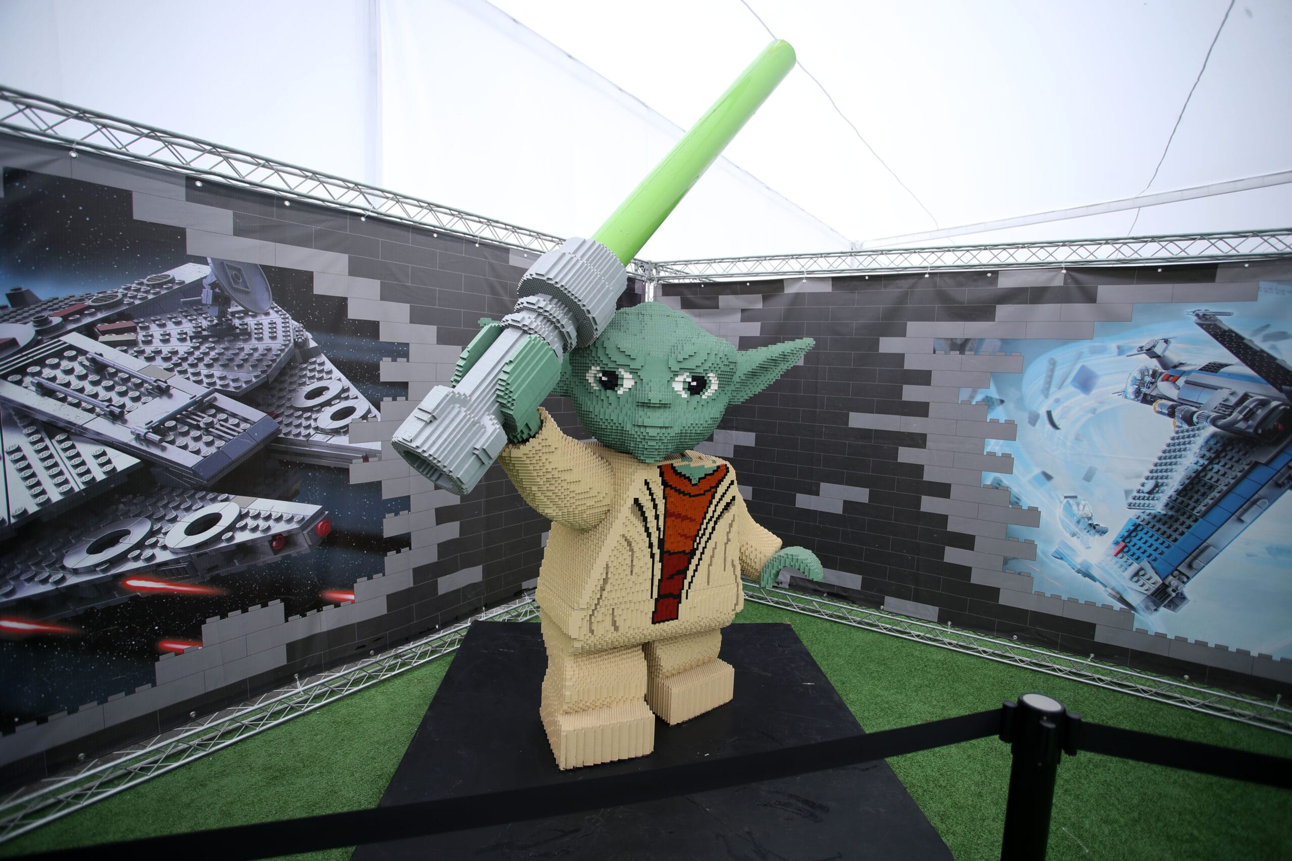 Expo LEGO arribó al Gran Concepción: Revisa dónde está ubicada junto a sus precios y horario