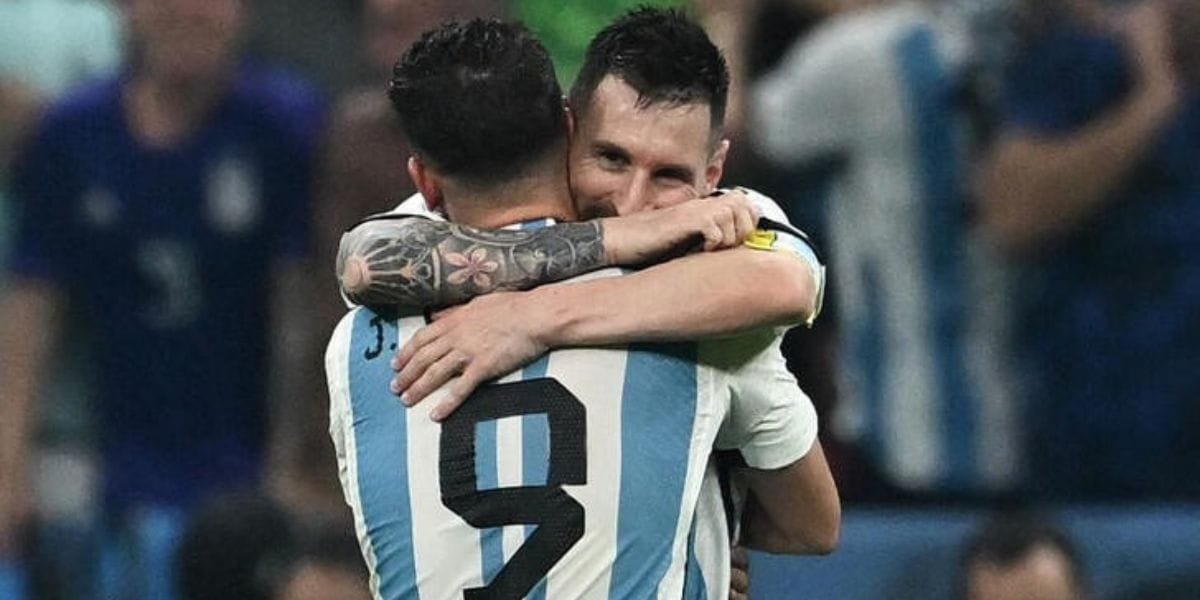 Messi va por su Mundial: Argentina ya se instaló en la final de Qatar 2022