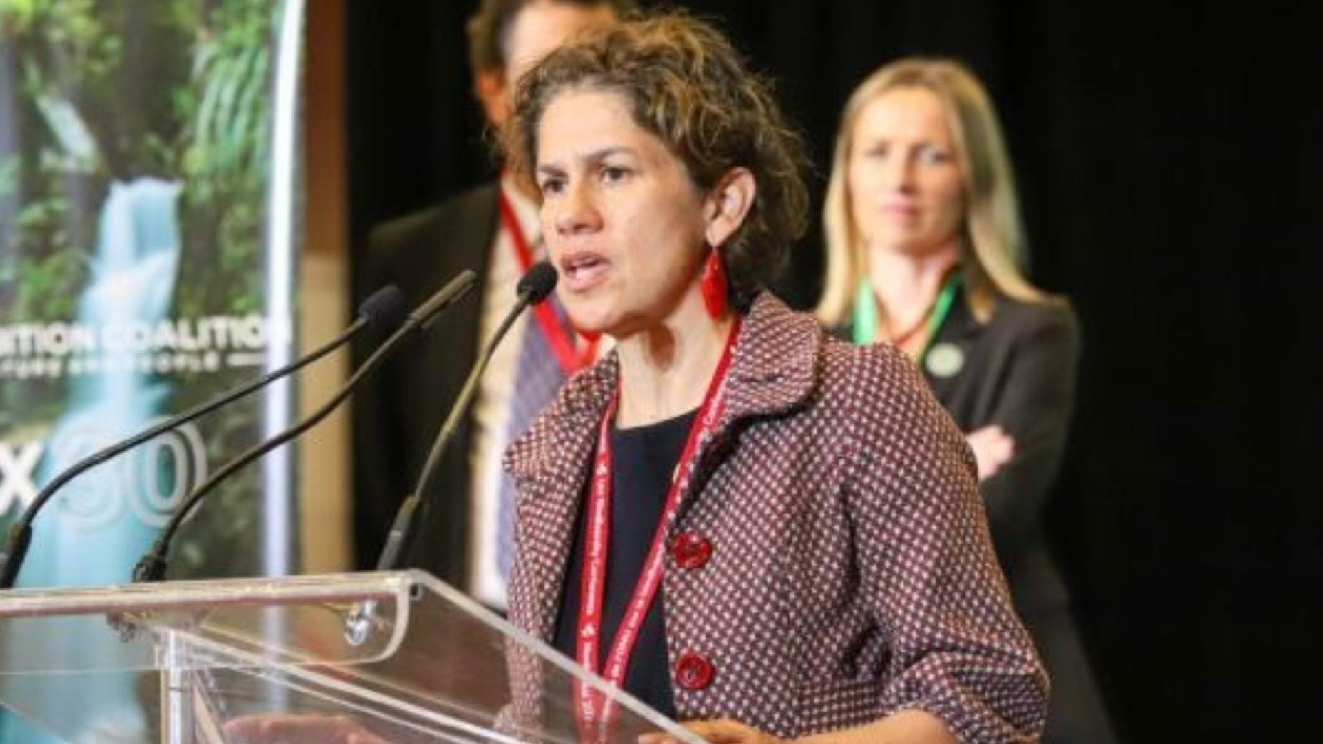 Ministra de Medio Ambiente apuntó a “economía circular” como solución a crisis de basura en Gran Concepción