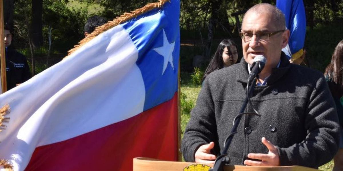 Muere alcalde de Pinto Manuel Guzmán la mañana de este lunes