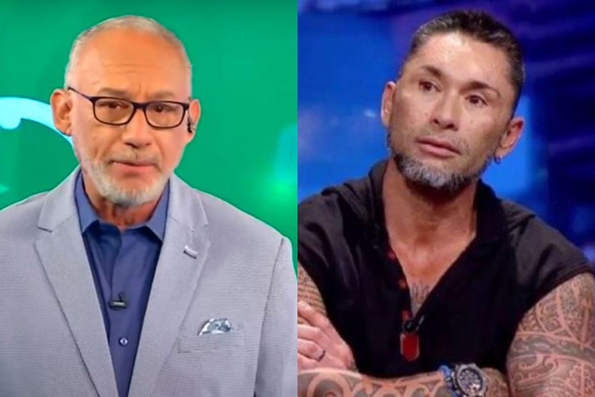 “Mordió la mano de quien le dio de comer”: Mauricio Israel arremetió contra Marcelo Ríos
