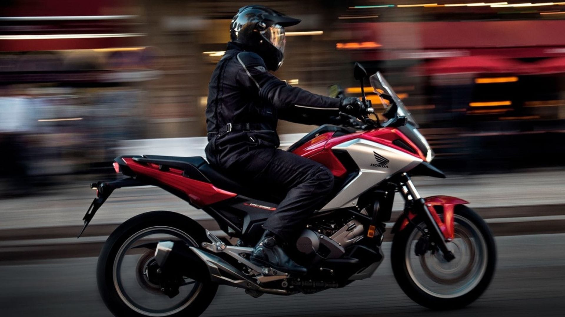 Venta de motos en Chile superó barrera de 50 mil vehículos: 61,2% se sitúan en la Región Metropolitana