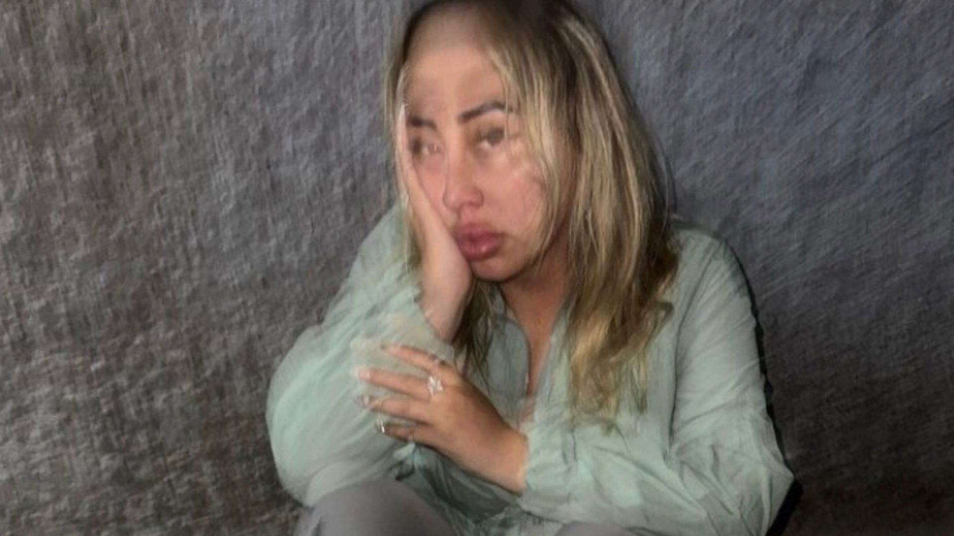 Tras orden de arresto: Naya Fácil afirmó que se hartó y va a seguir su “vida normal”