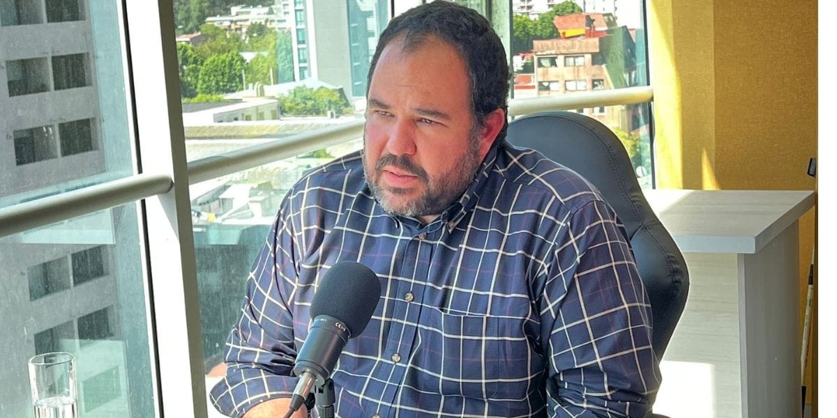 Nicolas Schubert Gerente Google Chile y programa Hub Emprendedoras: “Hemos pasado a una economía digital”