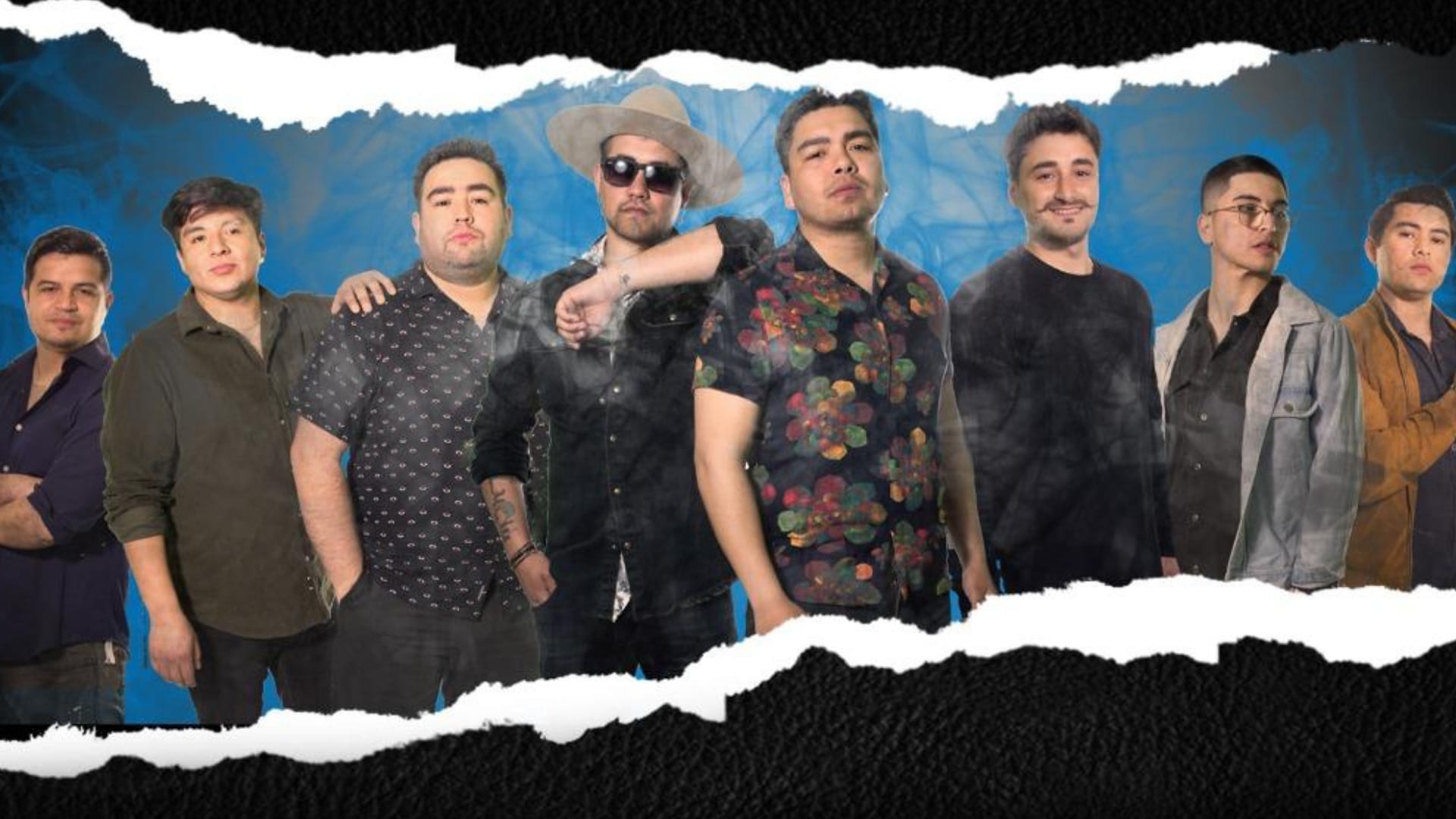 Banda tomecina que se lució en “Amar Profundo” estrena nuevo videoclip “Tú Culpa”