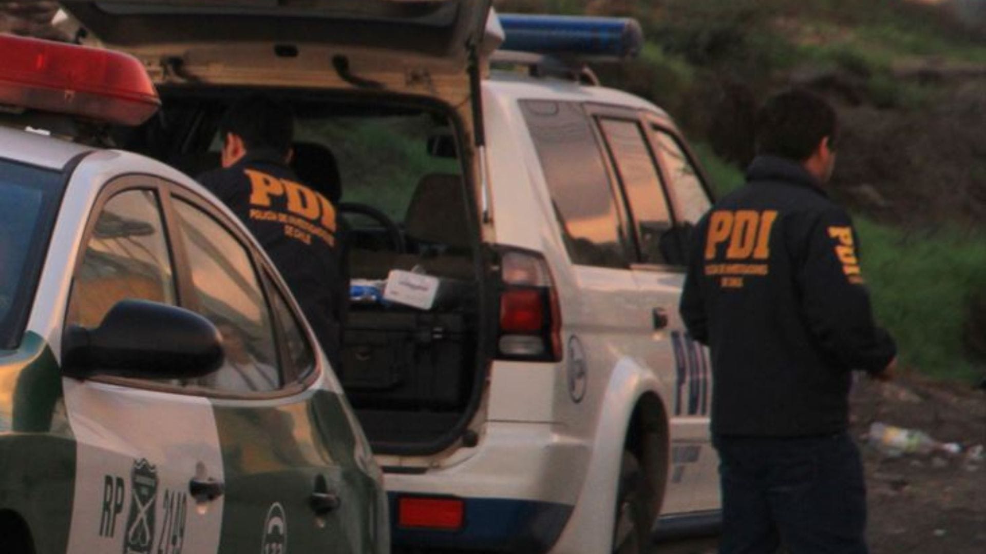 Allanamiento en Curanilahue dejó 5 detenidos: Los indagan por serie de robos en Provincia de Arauco