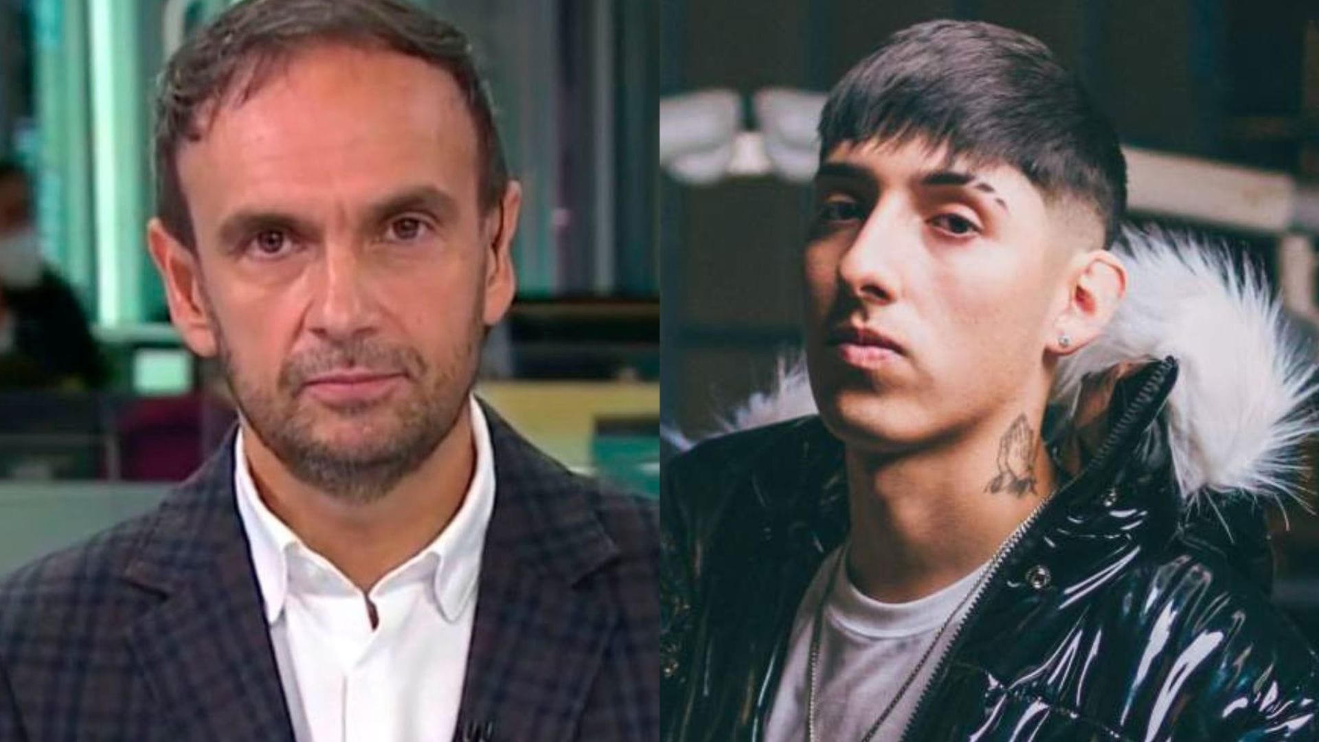 “Prefiero un tipo como él a aquellos que se sientan a reventar a la gente”: Férrea defensa de Rodrigo Sepúlveda a Pailita