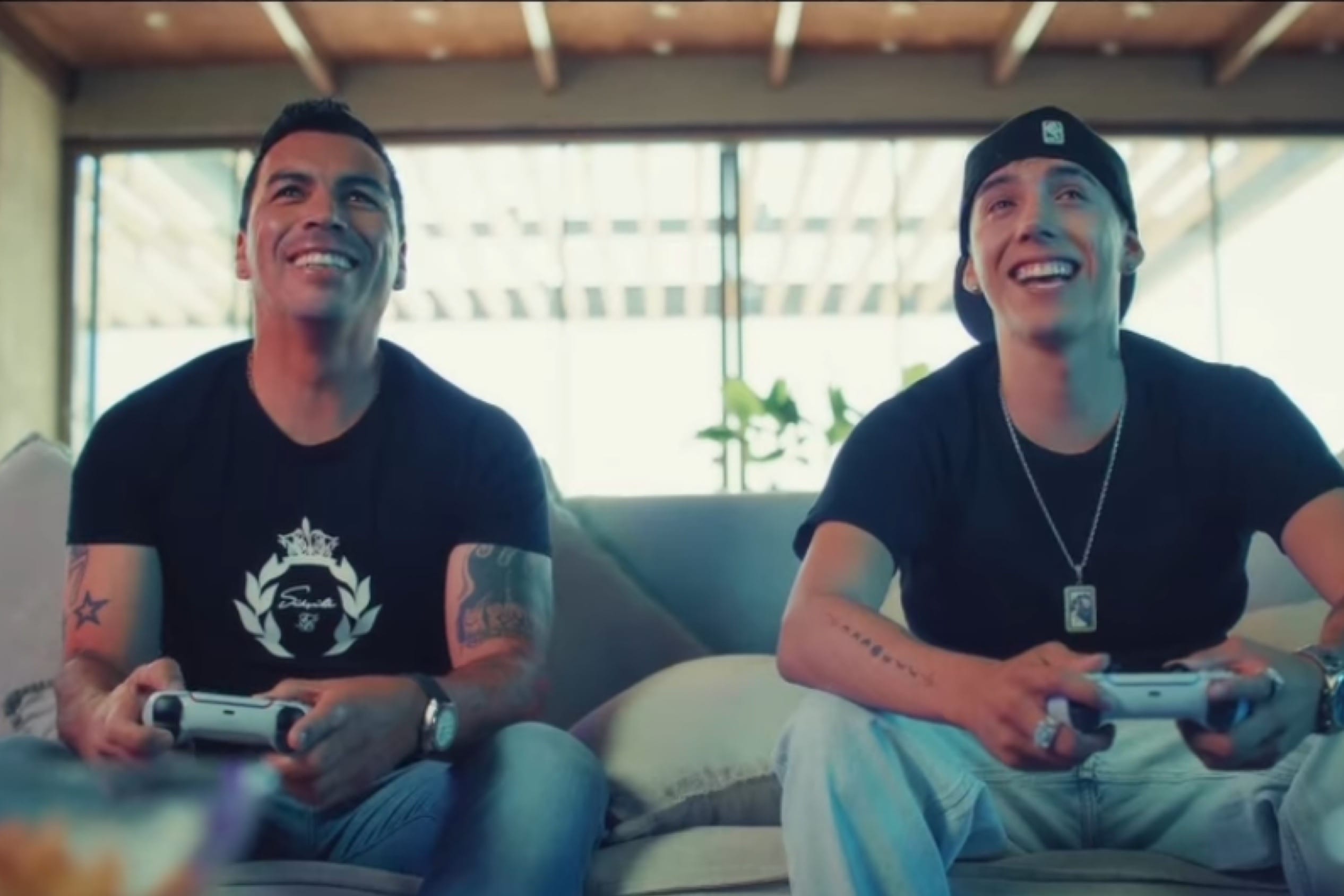Pailita impactó con video junto a Esteban Paredes: Anunció gira por Chile