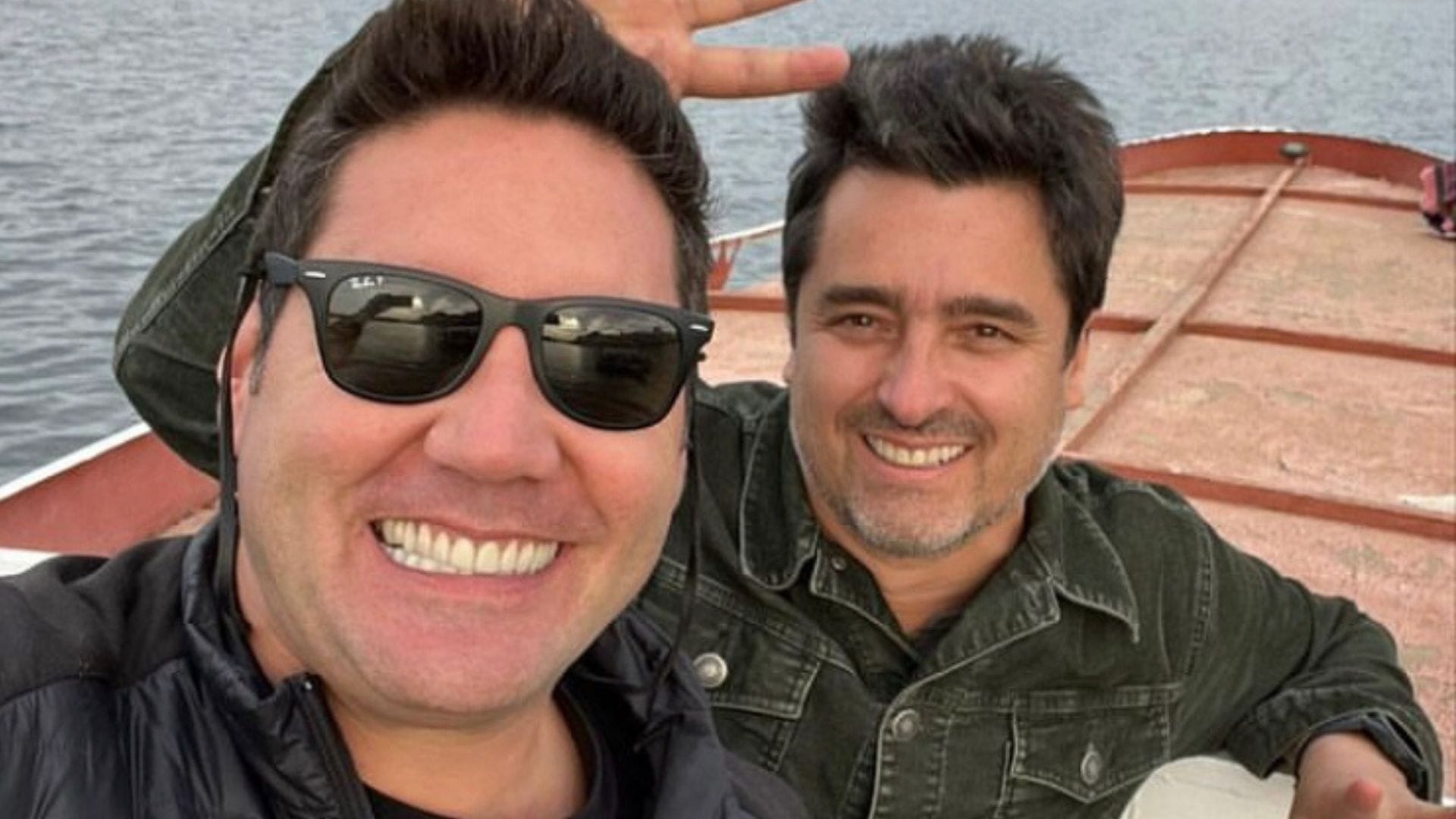 “Nunca me había pasado”: El enojo de Pancho Saavedra tras su retorno a Chile junto a Jorge Zabaleta