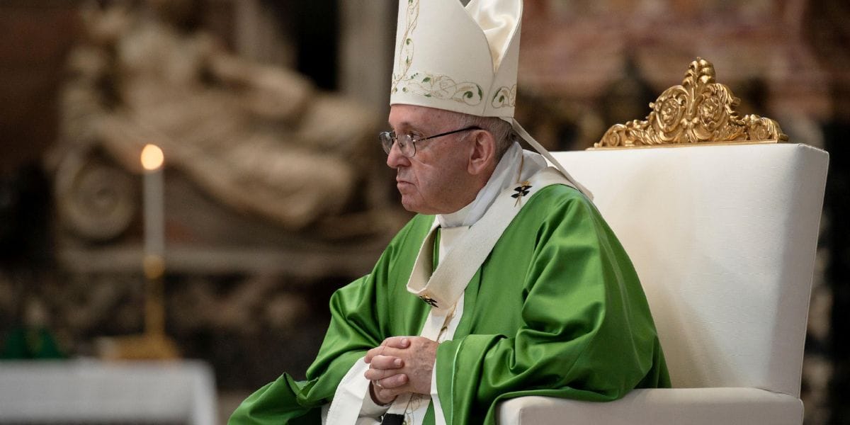 Papa Francisco: “Las muertes de migrantes son inaceptables y casi siempre evitables”