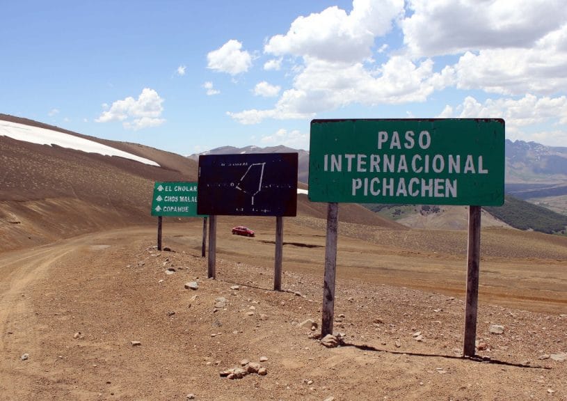Tras dos años de pandemia: Reabren paso fronterizo Pichachén