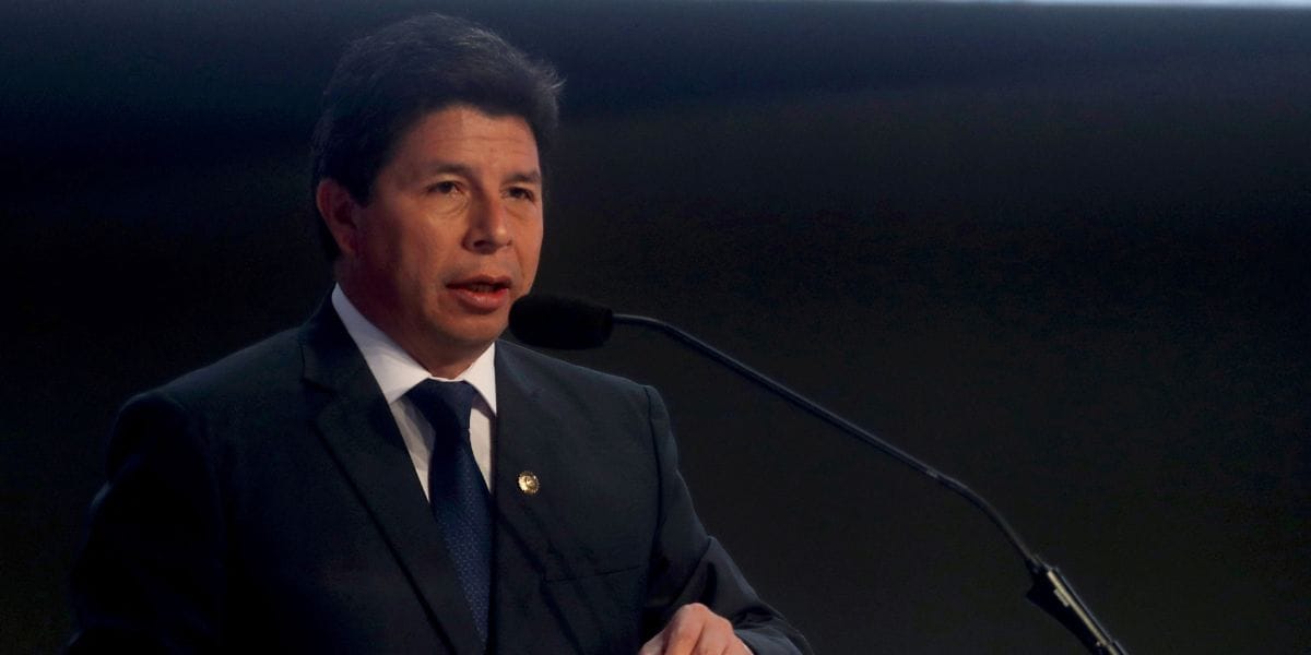 Exministro de Pedro Castillo afirmó que “estaba sedado” cuando disolvió el Congreso