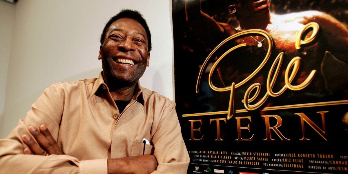 Nuevo parte médico de Pelé: Está internado y con cuidados intensivos