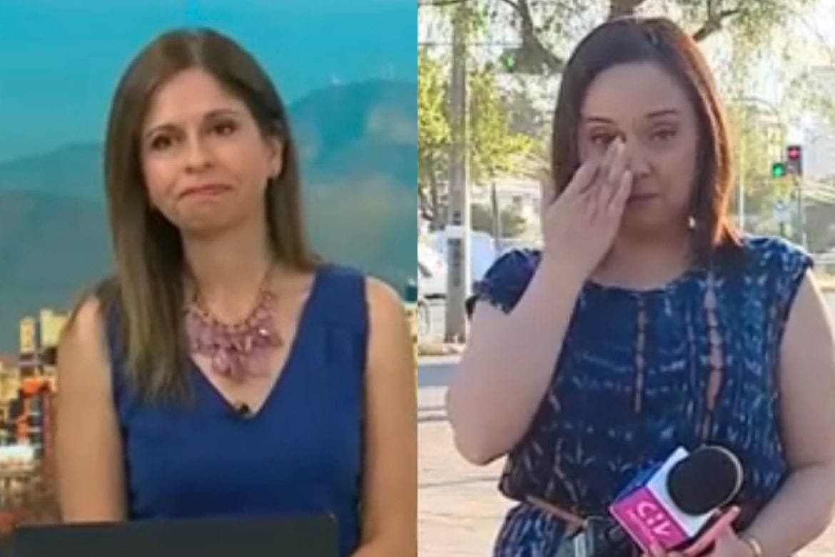 Después de 20 años: Periodista de CHV anunció su salida con emotivo mensaje