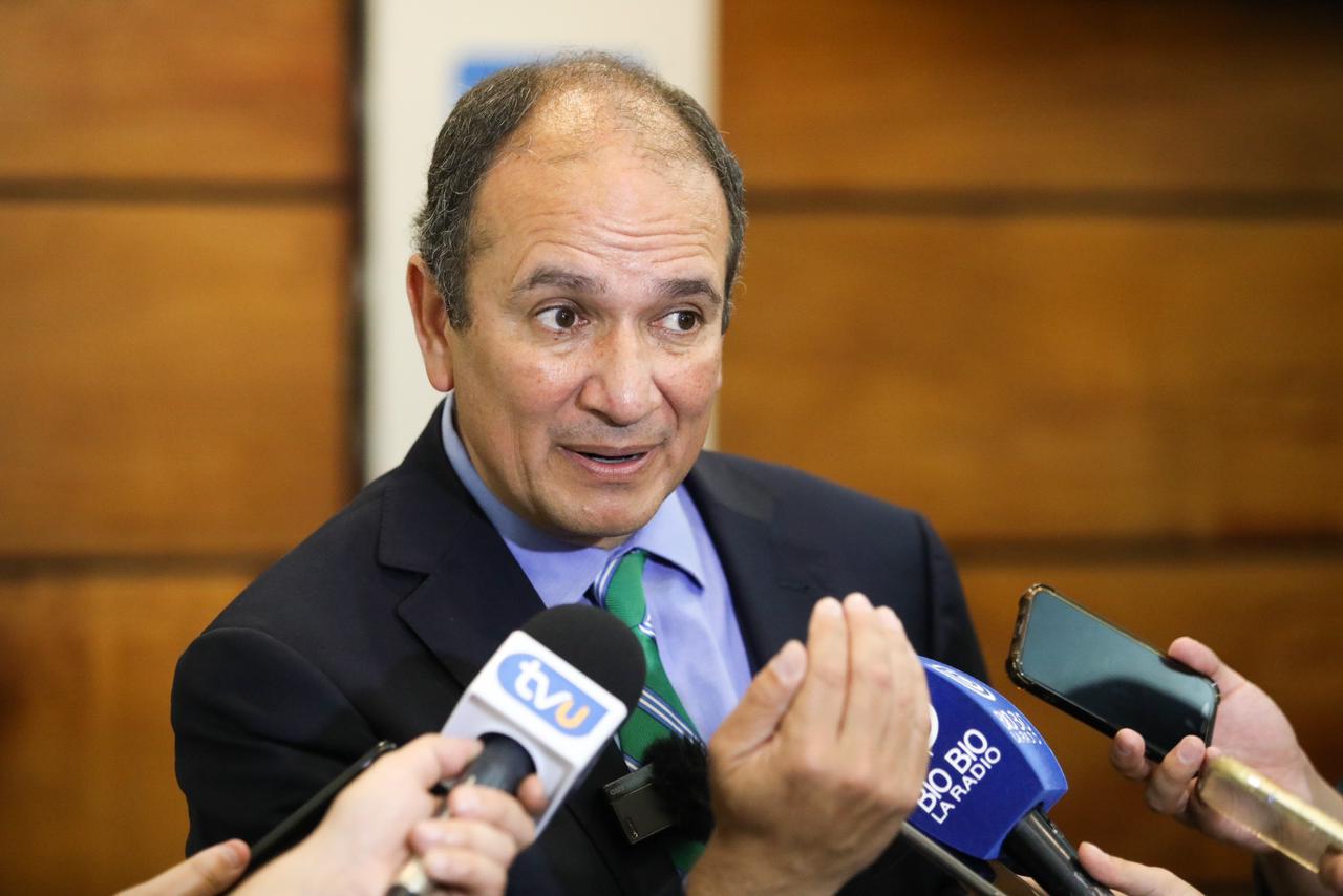 Gobernador del Biobío valora acuerdo constitucional: “Espero que se le dé celeridad y empecemos a resolver esta deuda”