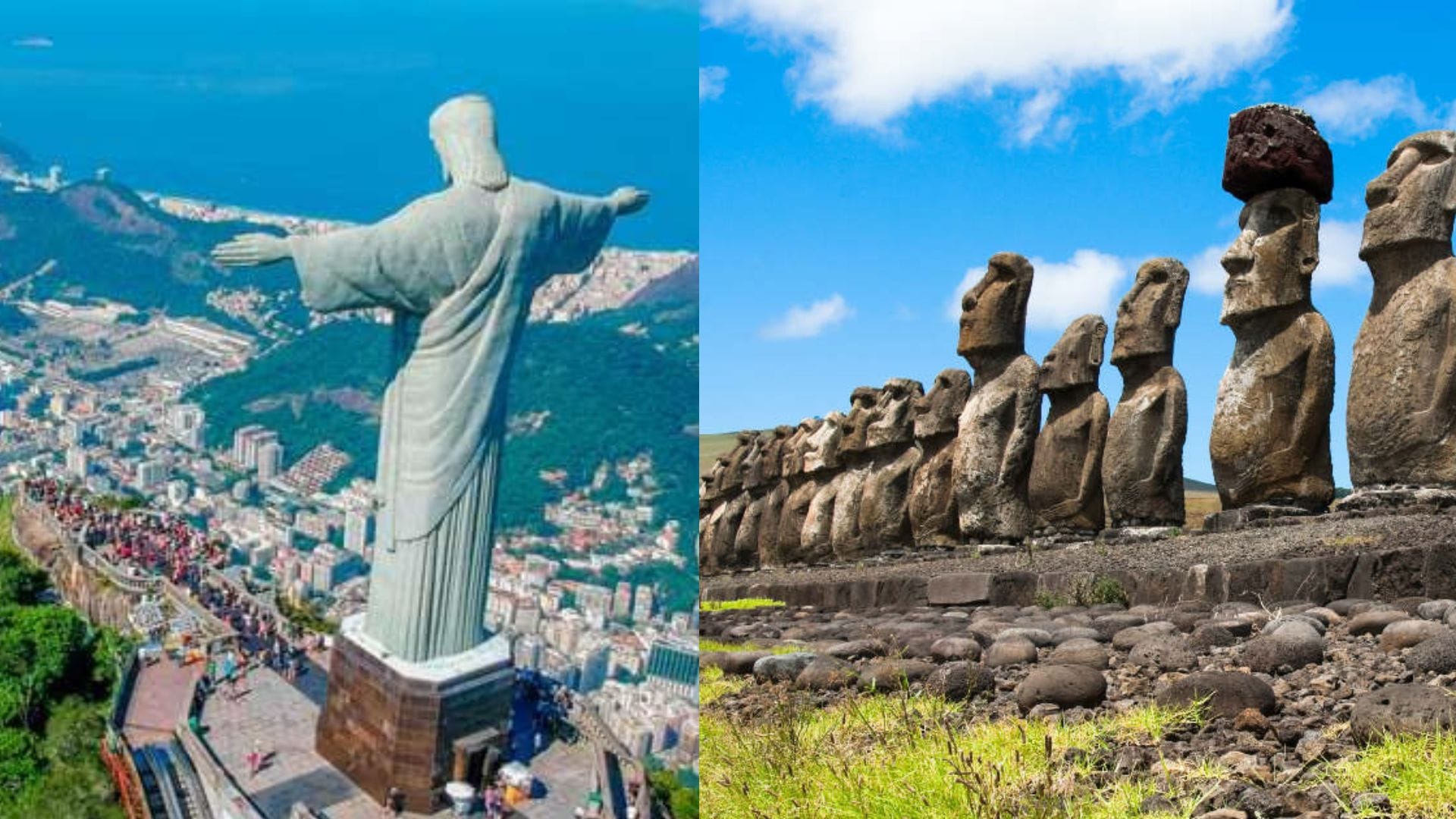 Los destinos más buscados por chilenos en Google: Río de Janeiro e Isla de Pascua figuran entre los favoritos