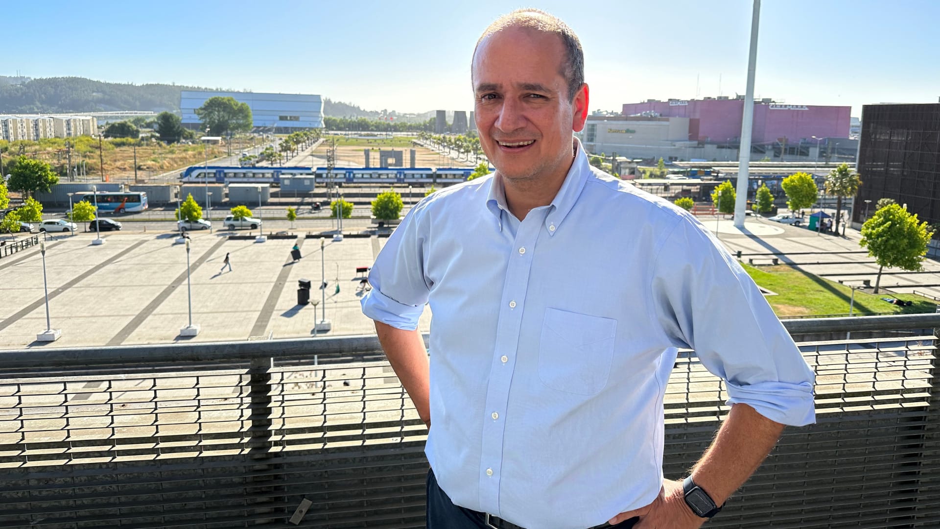 Rodrigo Díaz y la figura del Delegado Presidencial: “Yo creo que se debiera haber eliminado ya”