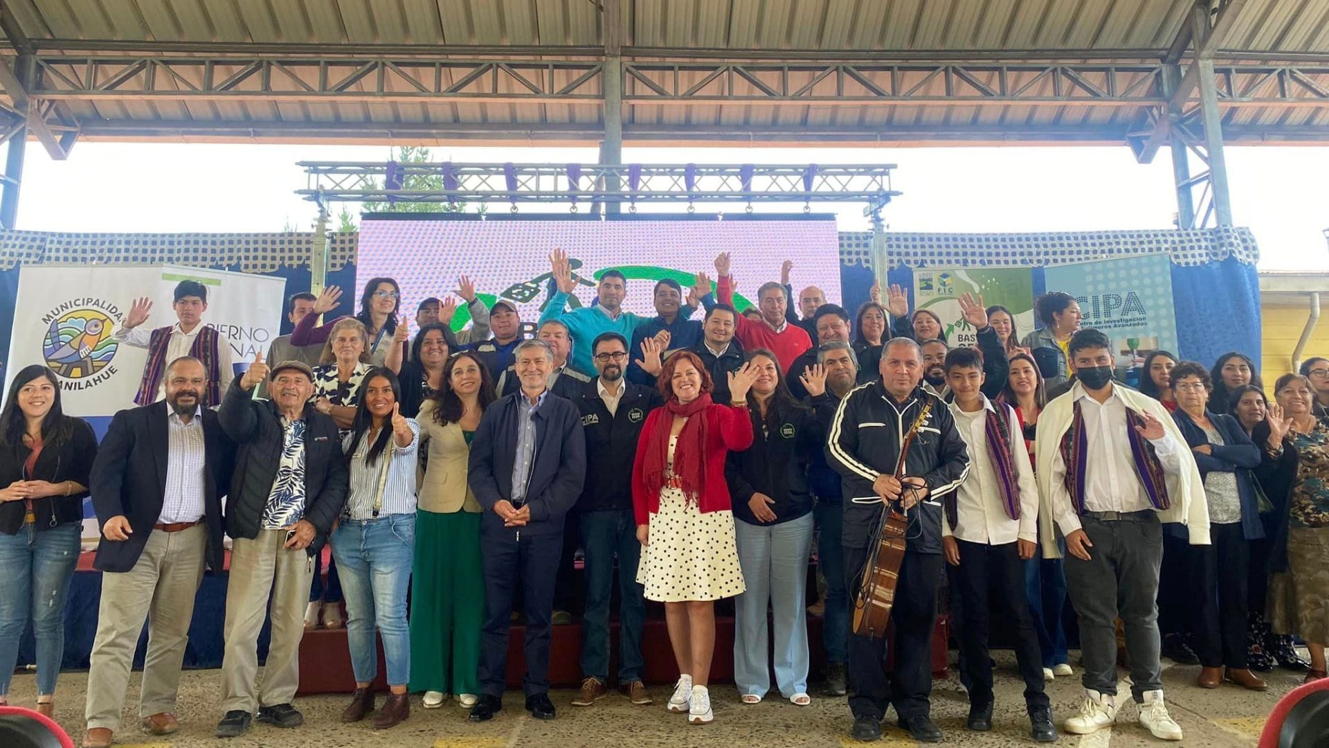 “Basura Cero”: El proyecto que busca transformar residuos domiciliarios en nuevos recursos para la provincia de Arauco