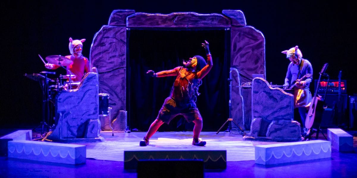 Tetite Tutate estrenará obra de teatro musical ambientada en paisajes del Biobío