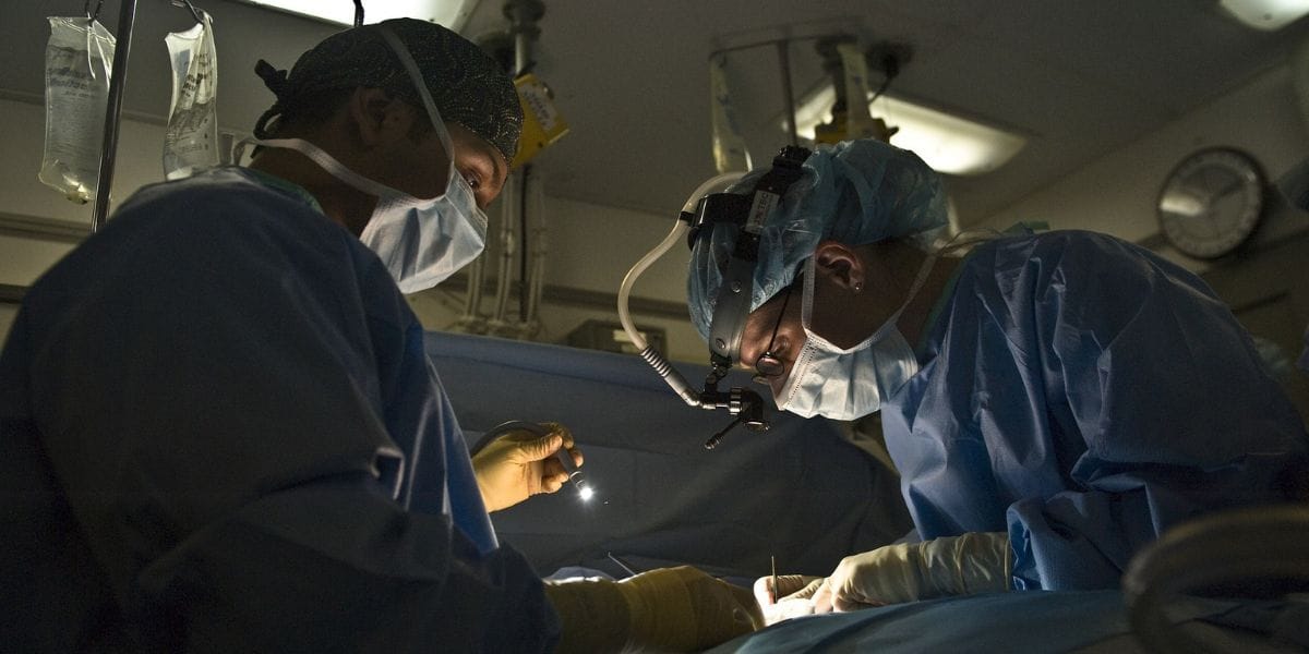 Concretan en tiempo récord el trasplante número 13 del año en Hospital Regional de Concepción