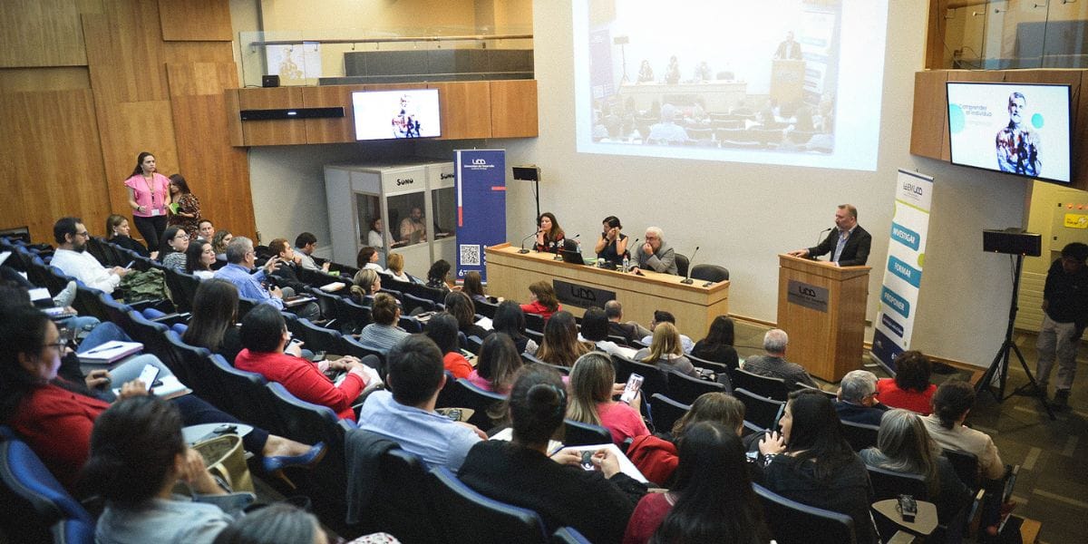 Lanzan en Concepción el Instituto de Bienestar Socioemocional más grande de América Latina