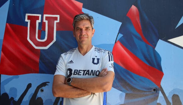 Mauricio Pellegrino saca la voz en la U que se alista para arrancar con la pretemporada