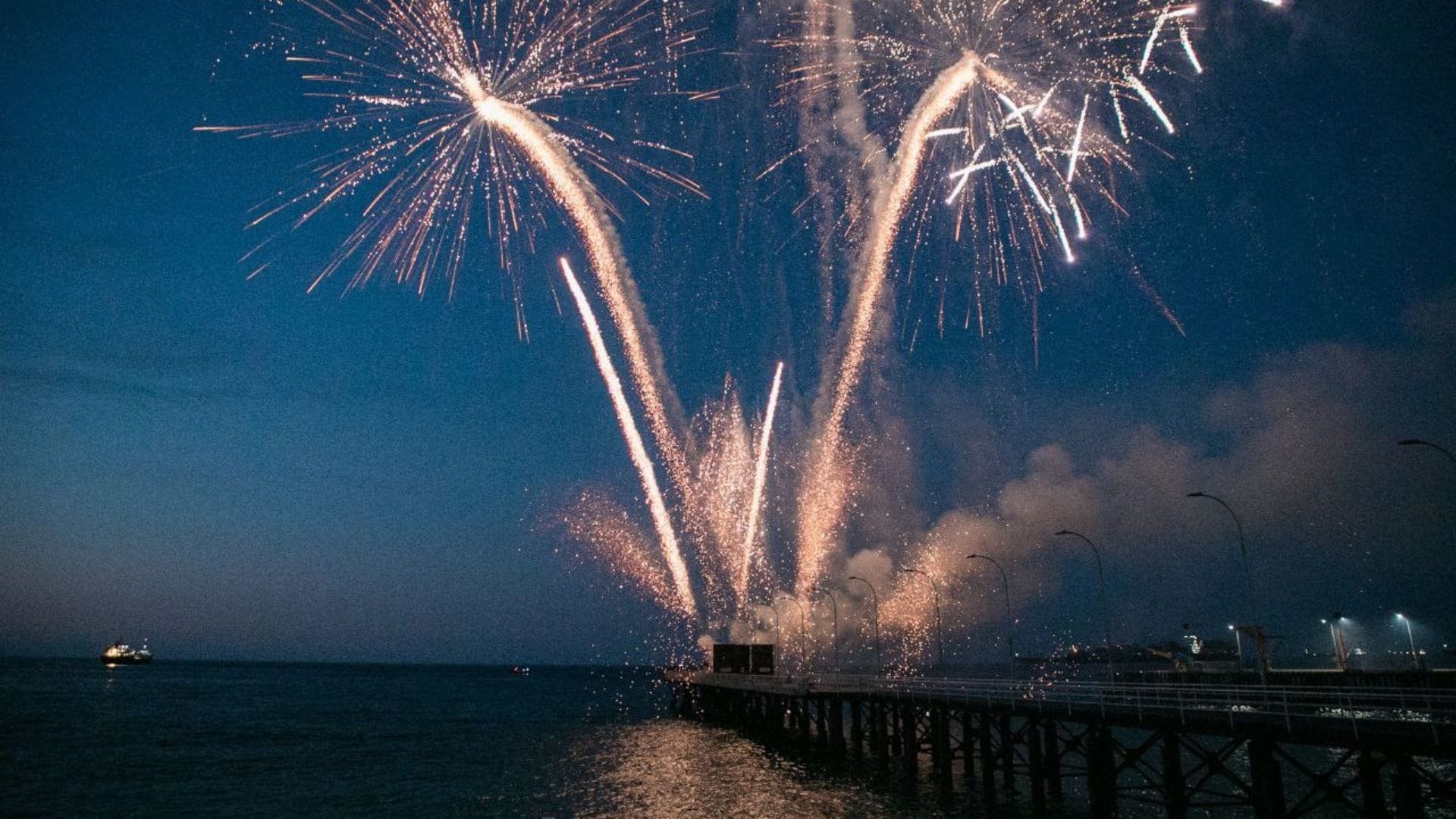 Viña del Mar y Valparaíso no recibirán el 2023 con tradicional show pirotécnico de Año Nuevo