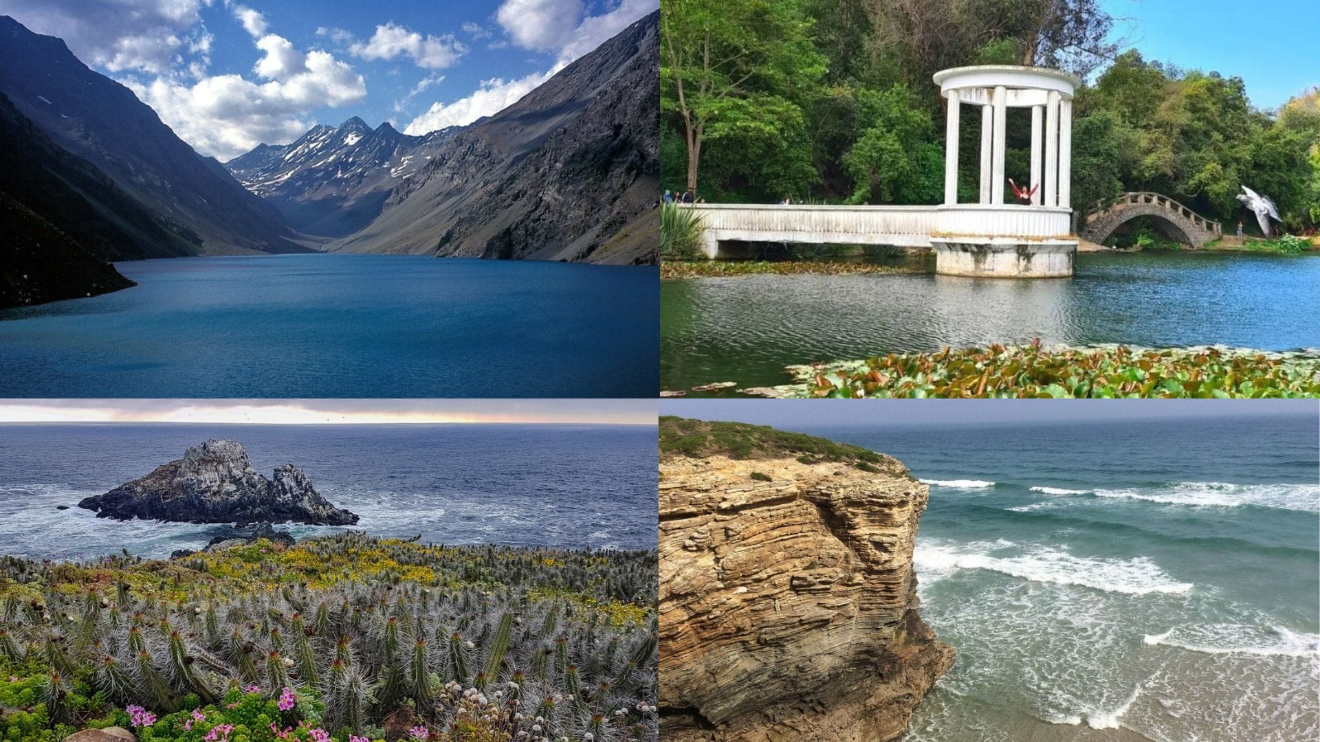 Los “spots” ideales para turistear o hacer deporte este verano en la Región de Valparaíso