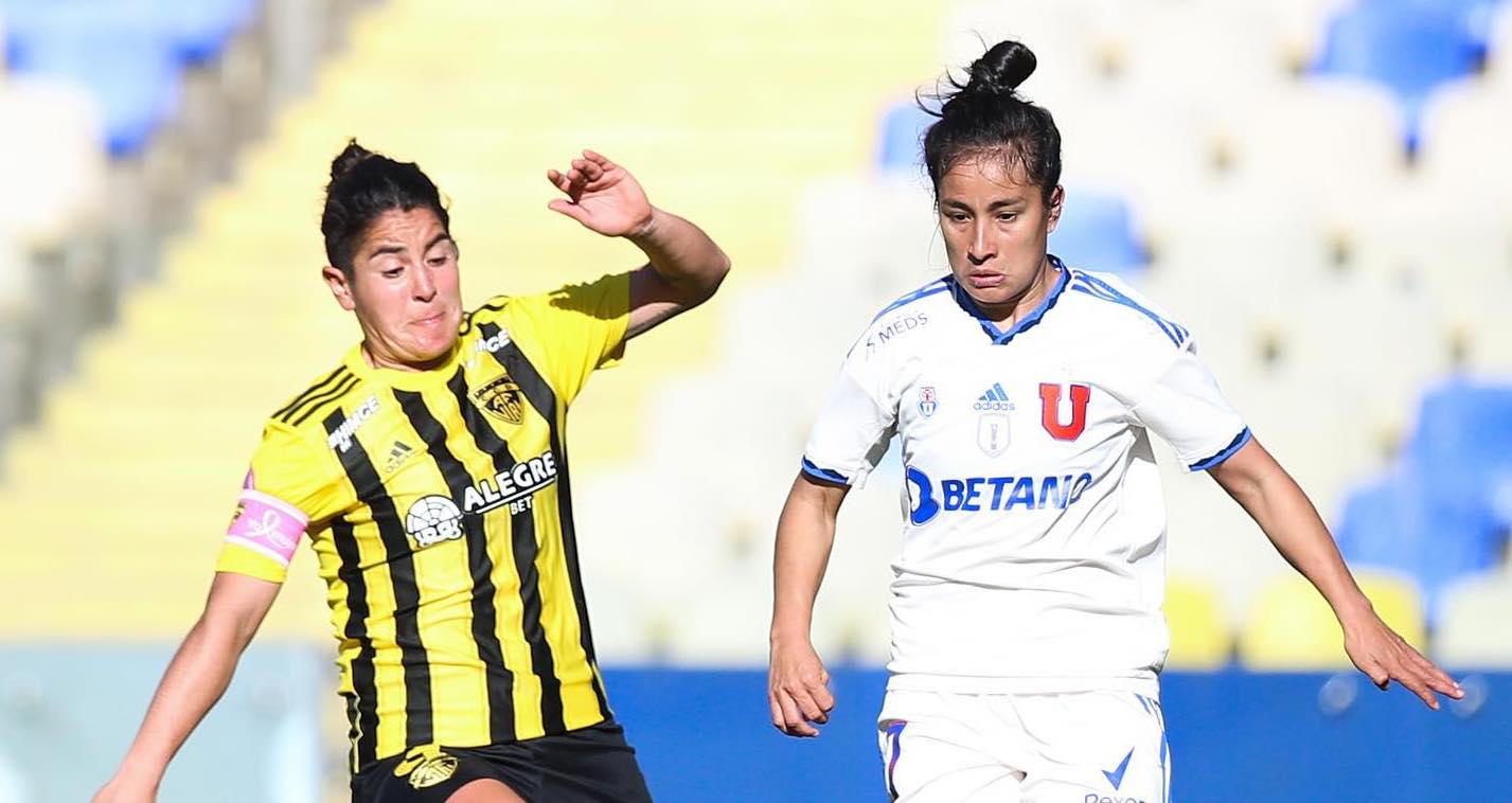 Fernández Vial Femenino prepara con todo su partido ante la Universidad de Chile