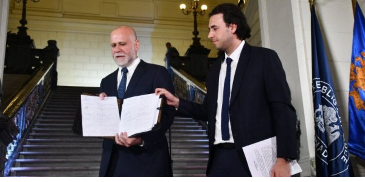 Editorial: Acuerdo Constitucional 2.0, lo bueno lo malo y lo feo