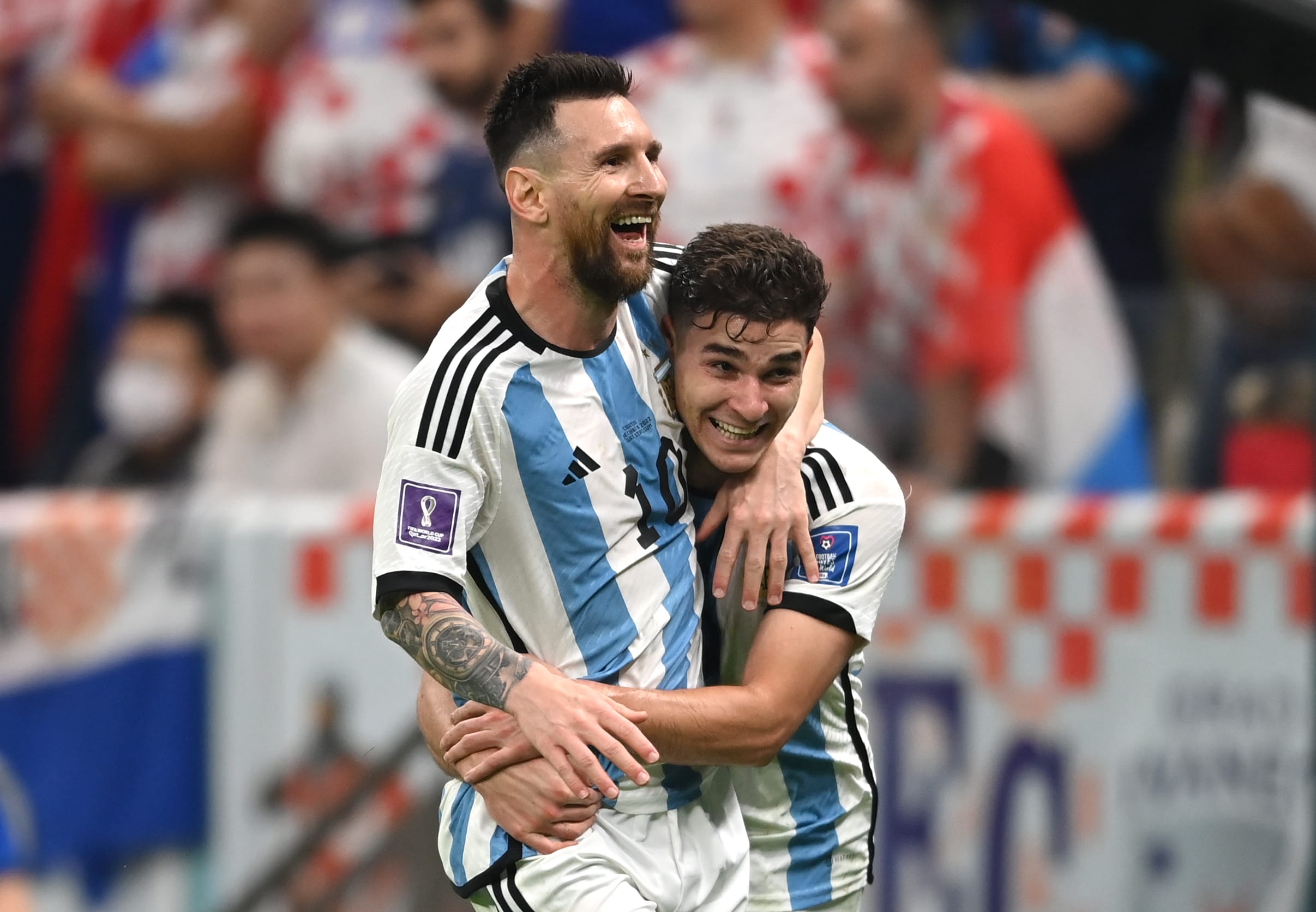Argentina y Lio Messi tienen su anhelada revancha en el Mundial de Qatar 2022