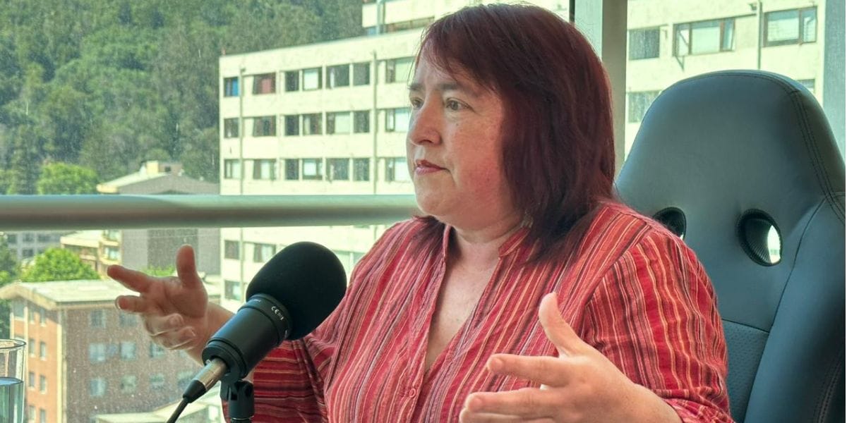 Cecilia Figueroa Dir. Colegio Especial Chile-España y Servicio Local “yo esperaba más”