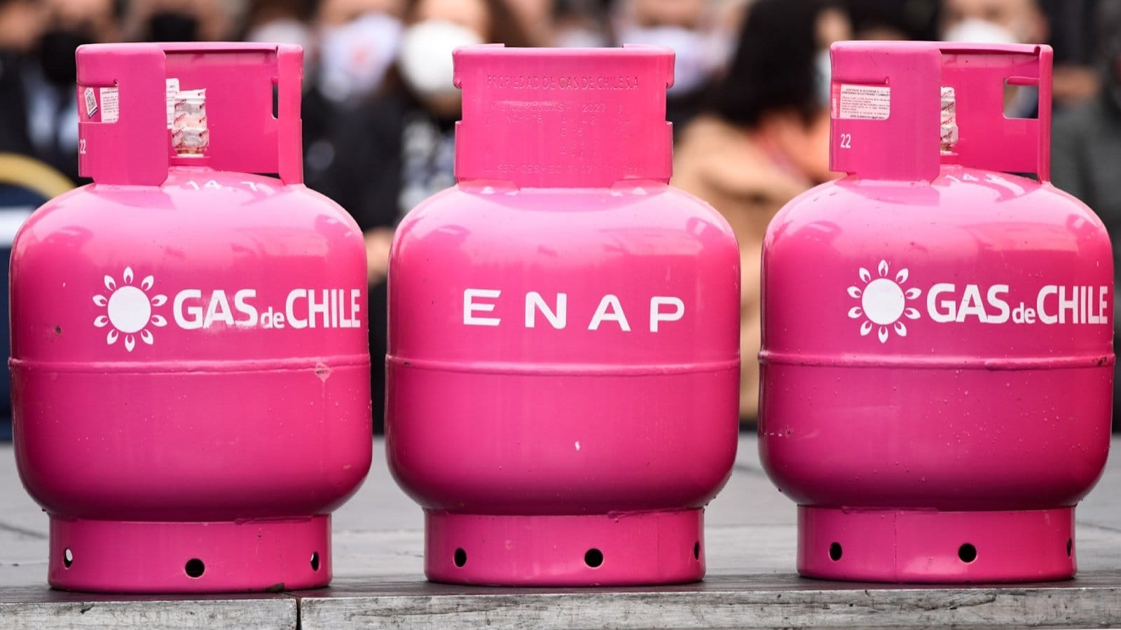 ENAP entrará al mercado del gas licuado para competir con marcas conocidas