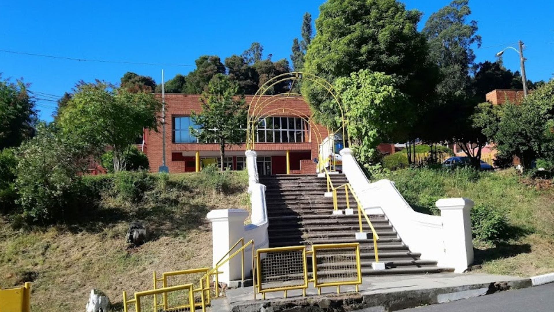 Tras fuga de paciente-imputado del Servicio de Siquiatría de Concepción vuelve preocupación por la seguridad