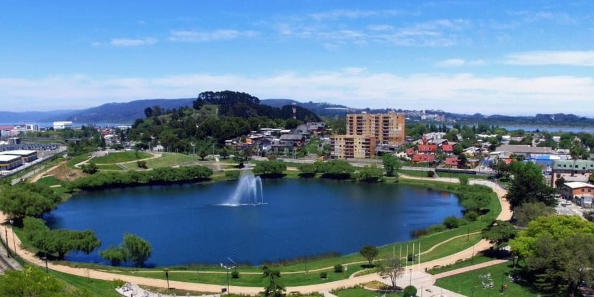 Laguna Redonda de Concepción: No es un ojo de mar, tampoco es una laguna