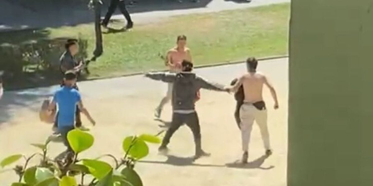 Estudiantes y trabajadores de la UdeC piden mayor seguridad tras violenta pelea con cuchillos