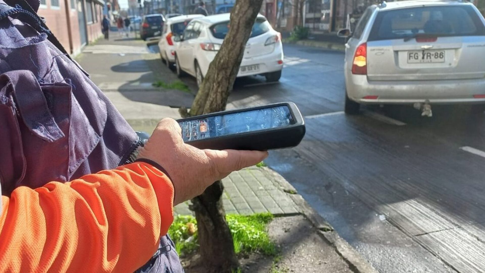Crisis de los parquímetros: ¿Concepción será un caos?