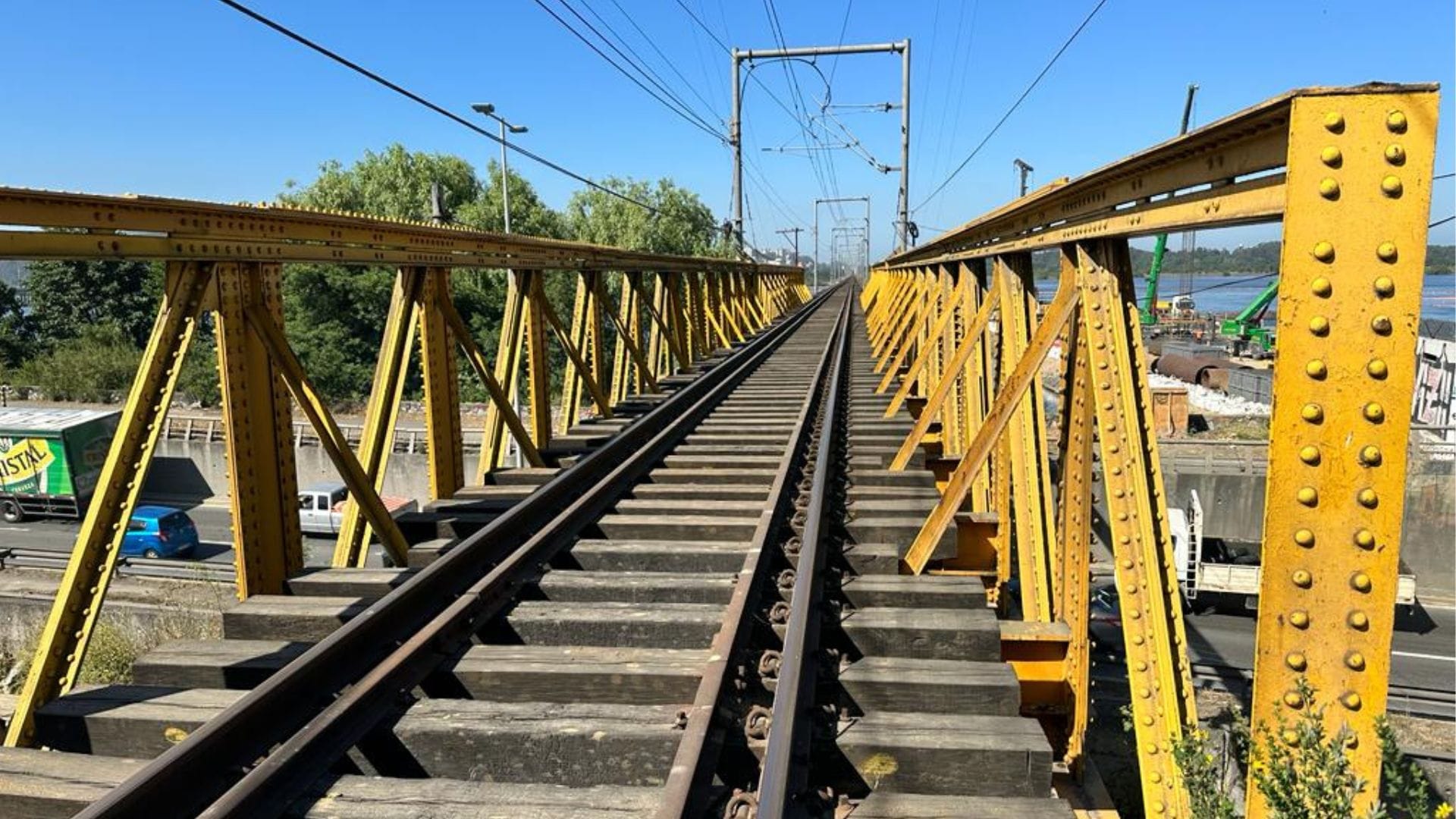 CPC Biobío insiste en la necesidad de avanzar en proyectos de infraestructura tras falla en Puente Ferroviario