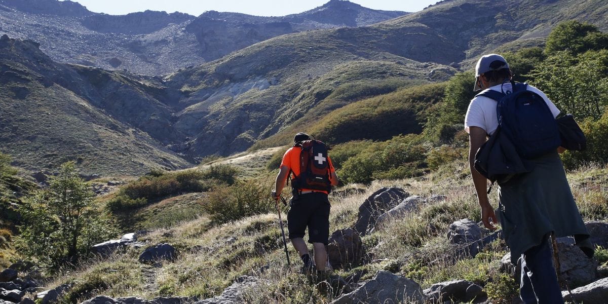 Promueven la gestión sustentable de reserva de la Biósfera Nevados de Chillán-Laguna del Laja